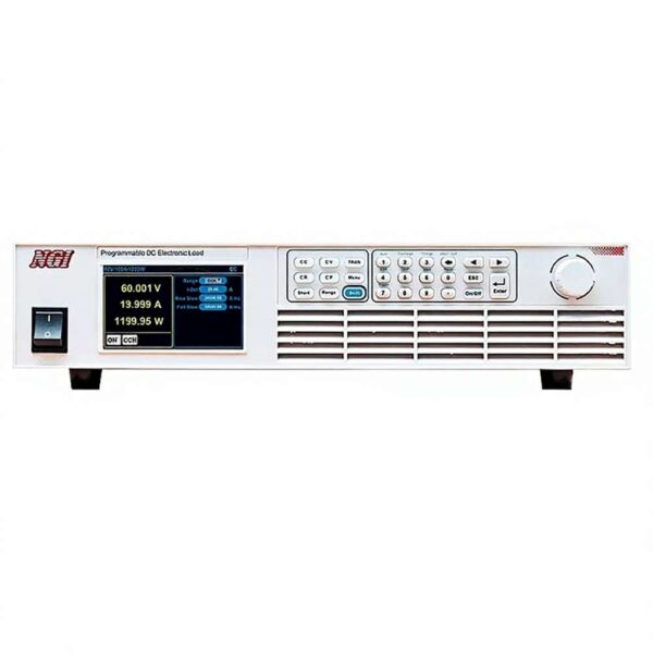 Электронная нагрузка NGI N6218-600-30 (600 В, 30 А)