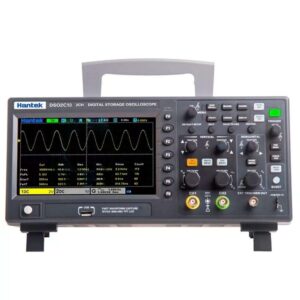 Настольный осциллограф Hantek DSO2C10 (2 канала, 100 МГц)