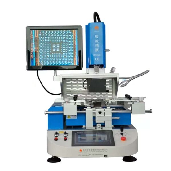 Паяльная станция для PCB WISDOMSHOW WDS-620