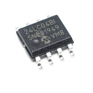 24LC04BT-I-SN