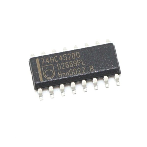 74HC4520D