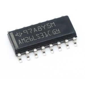 AM26LS31CDR