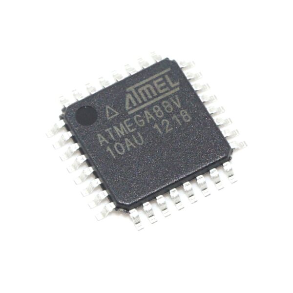 ATMEGA88V-10AU