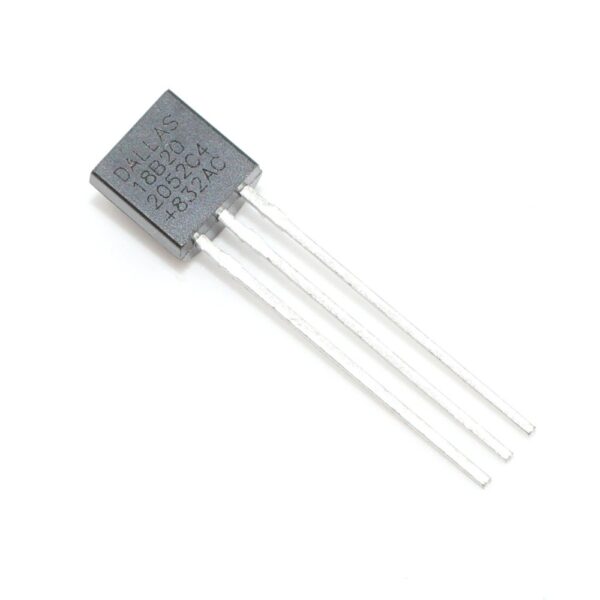 DS18B20+