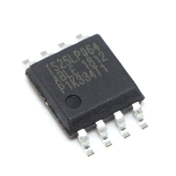 IS25LP064A-JBLE