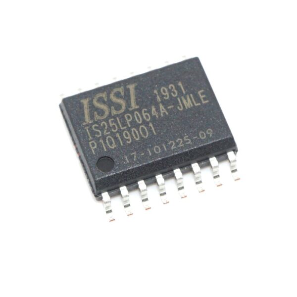 IS25LP064A-JMLE
