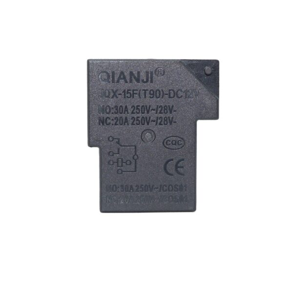 JQX-15F(T90)-12VDC