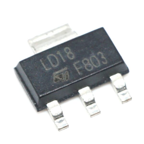 LD1117AS18TR