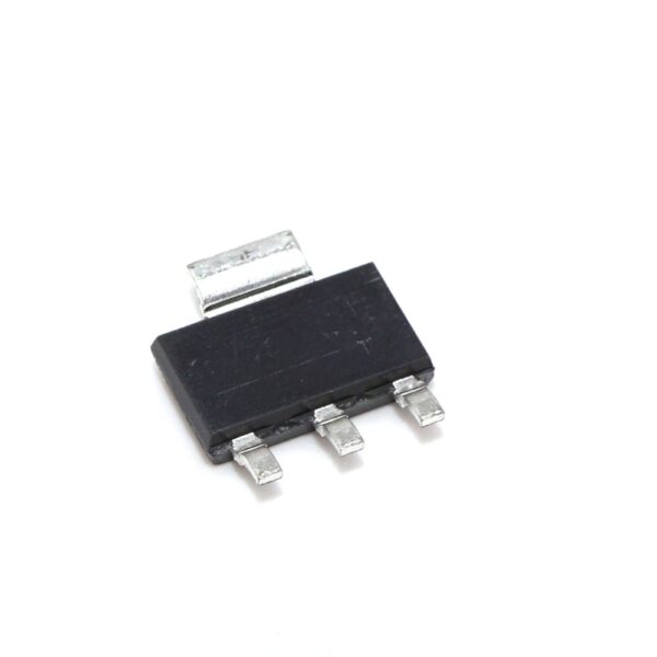 LM1117IMPX-ADJ