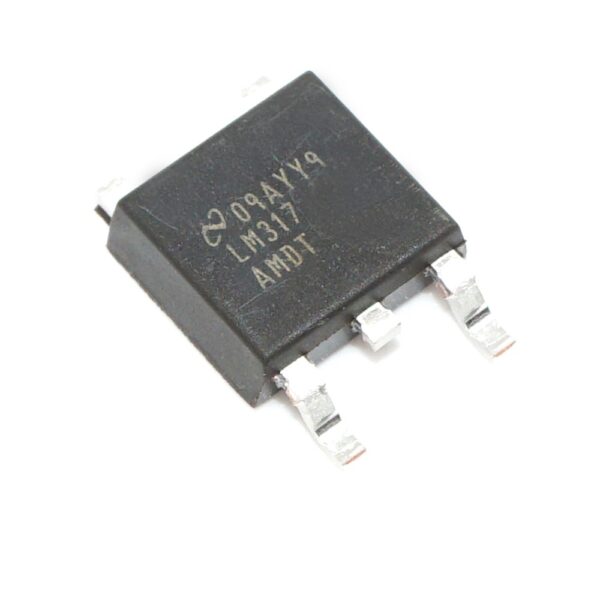 LM317AMDTX