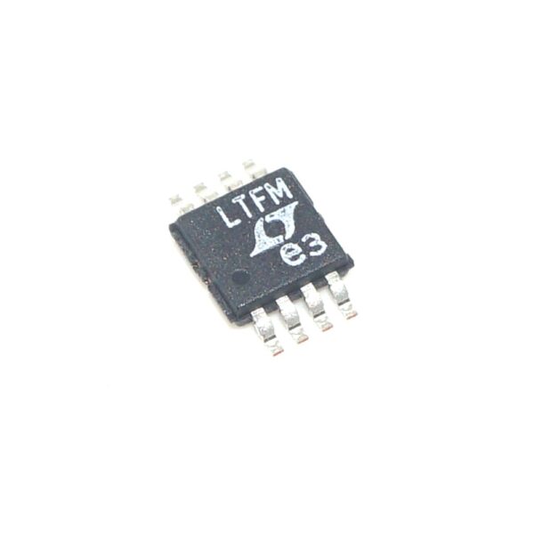 LTC1261LCMS8