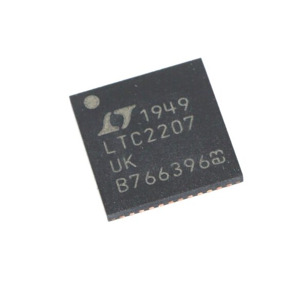 LTC2207IUK