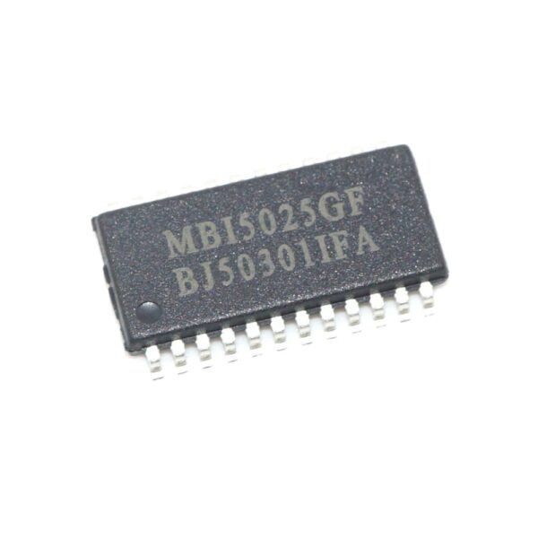 MBI5025GF