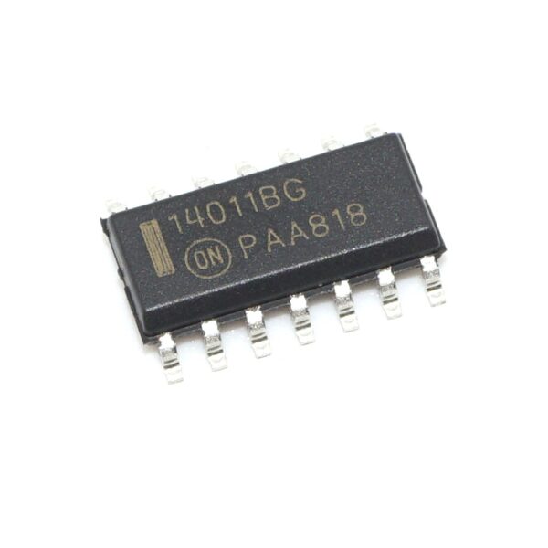 MC14011BDR2G