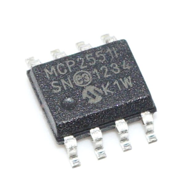 MCP2551-I-SN