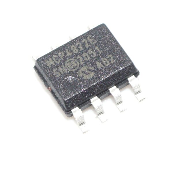 MCP4822-E-SN