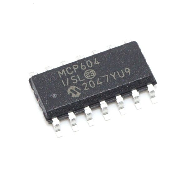 MCP604T-I-SL
