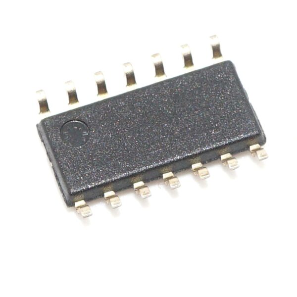 MM74HCT04M