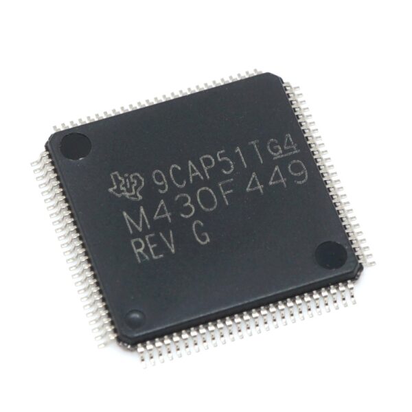 MSP430F449IPZR