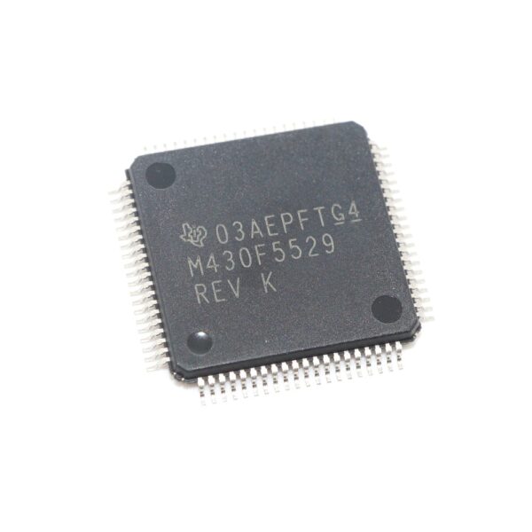 MSP430F5529IPNR