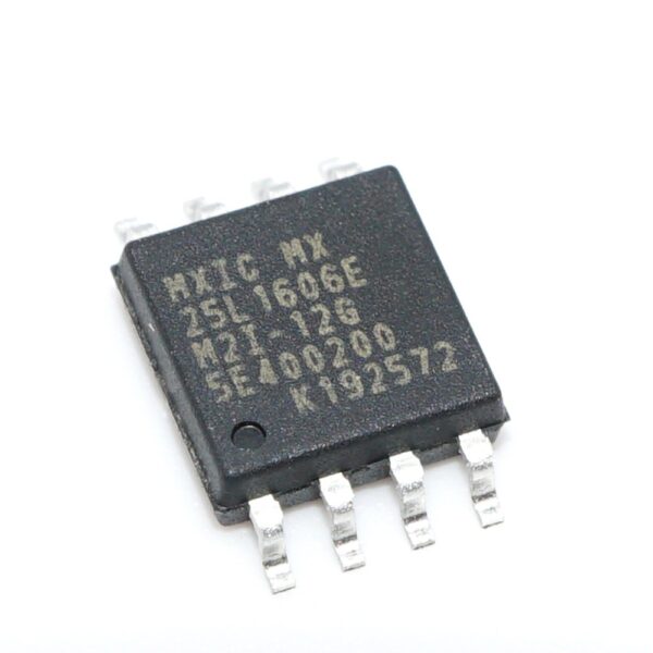 MX25L1606EM2I-12G