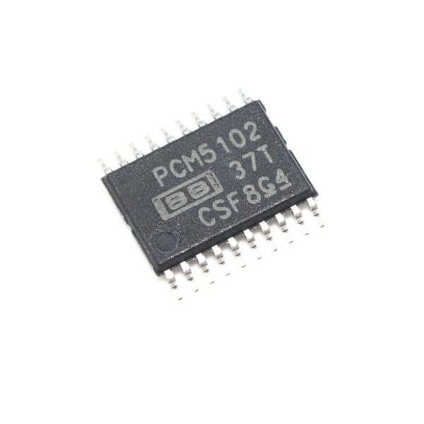 PCM5102PWR
