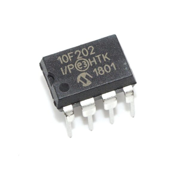 PIC10F202-I-P