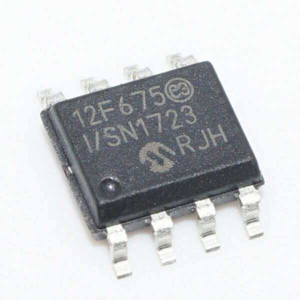 PIC12F675-I-SN