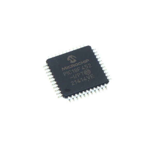 PIC18F452-I-PT
