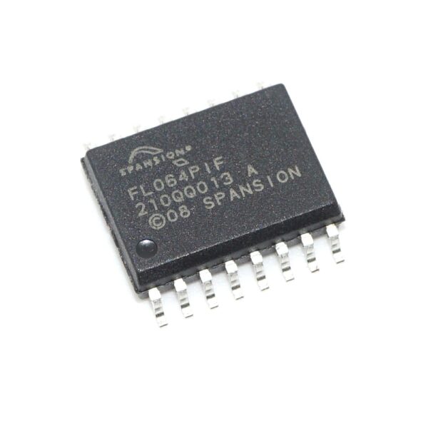 S25FL064P0XMFI001