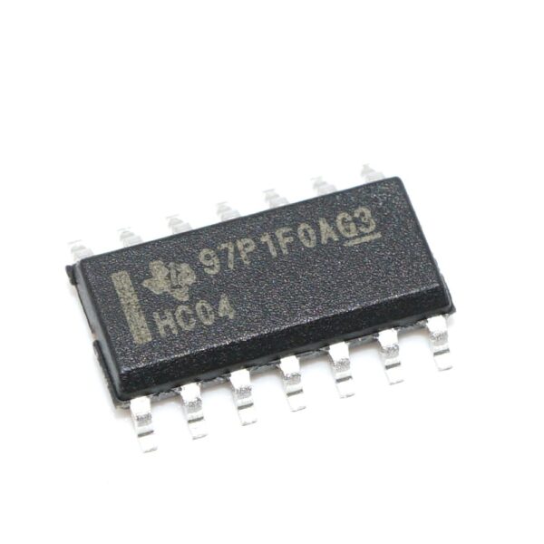 SN74HC04DR