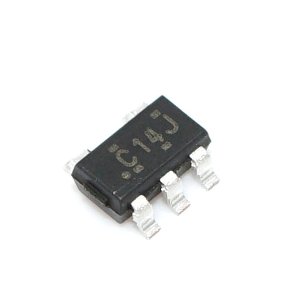 SN74LVC1G14DBVR
