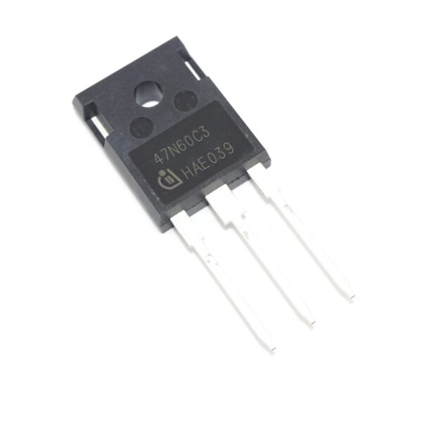 SPW47N60C3