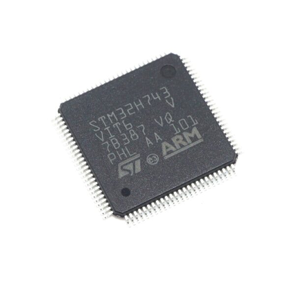 STM32H743VIT6