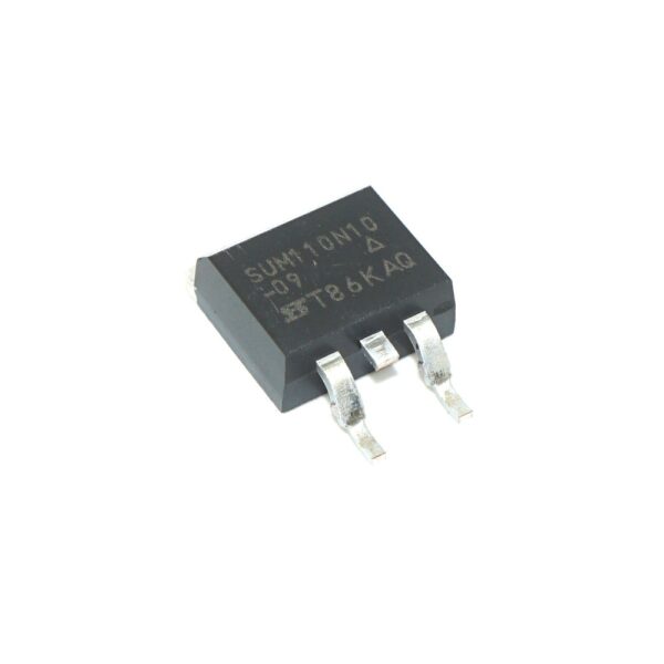 SUM110N10-09