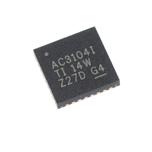 TLV320AIC3104IRHBR