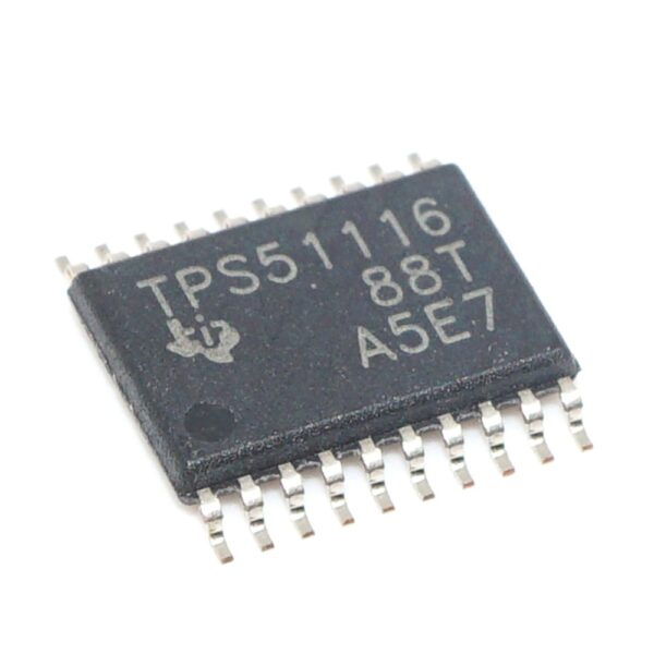 TPS51116PWPR