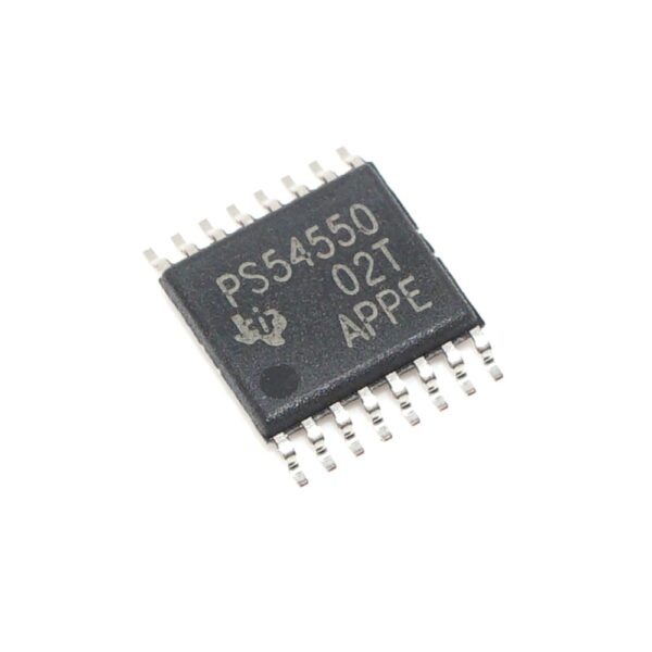 TPS54550PWPR