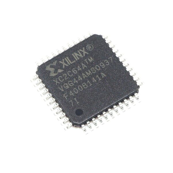 XC2C64A-7VQG44I