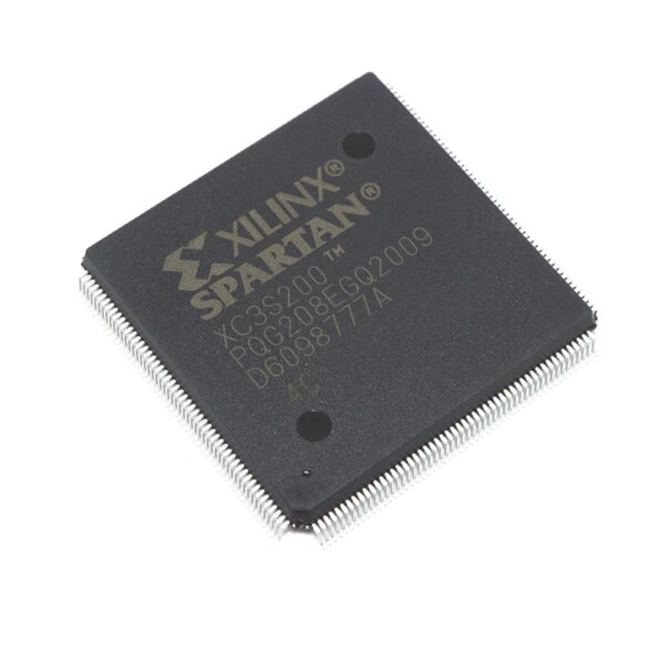 XC3S200-4PQG208C