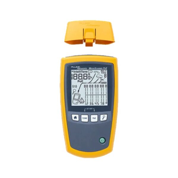 Кабельный тестер Fluke Microscanner POE