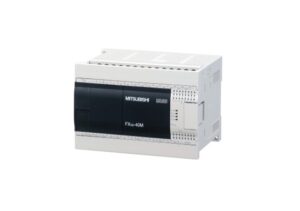 Контроллер DC 24В Mitsubishi Electric FX3G-40MR/DS