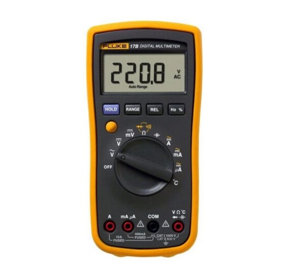 Мультиметр Fluke 17B+ 4404246