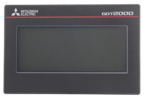 Панель оператора Mitsubishi Electric GT2103-PMBDS