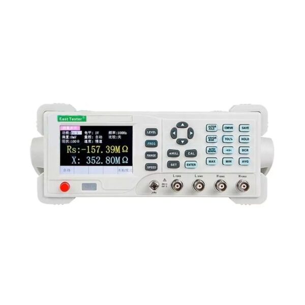 Цифровой измеритель LCR East Tester ET1090C