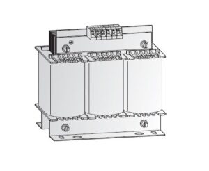 Дроссель Mitsubishi Electric FR-BAL-B3-90K