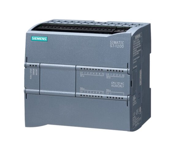 Контроллер Siemens 6ES72141BG400XB0