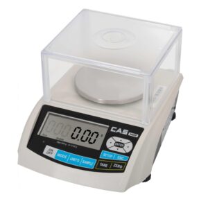Лабораторные весы CAS MWP-300 RS-232