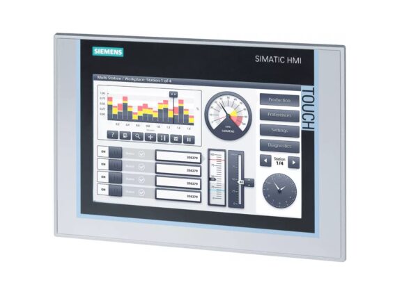 Панель оператора Simatic TP900 Comfort 6AV2124-0JC01-0AX0 Siemens