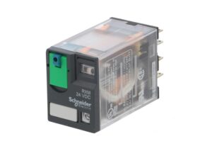 Силовое реле SCHNEIDER ELECTRIC RXM4AB2BD